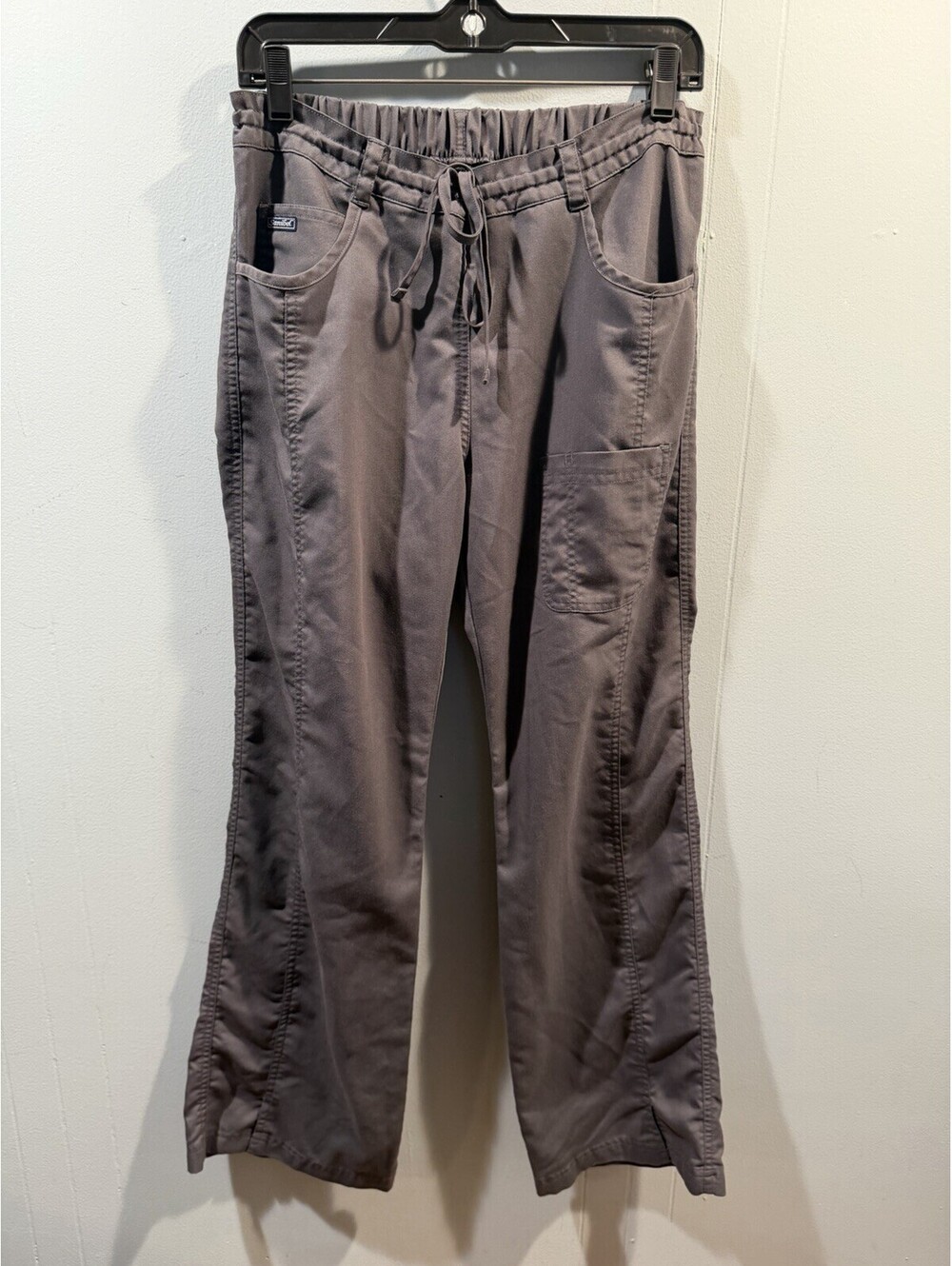 Womens Sanibel Workwear Pant Size Small Gray Uniform
